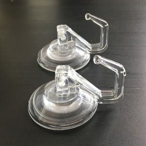 Window Suction Cup Hooks for Decor